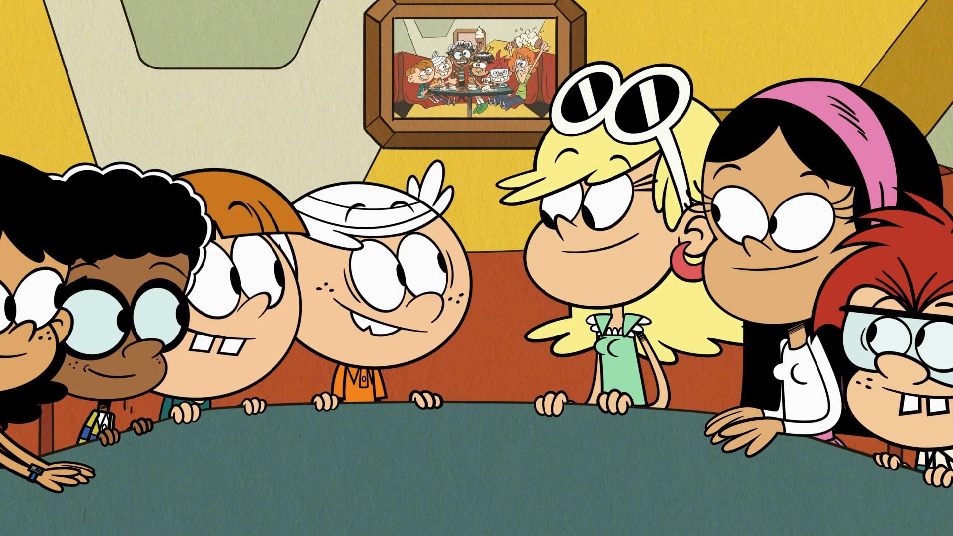 Loud House Screens on X:  / X