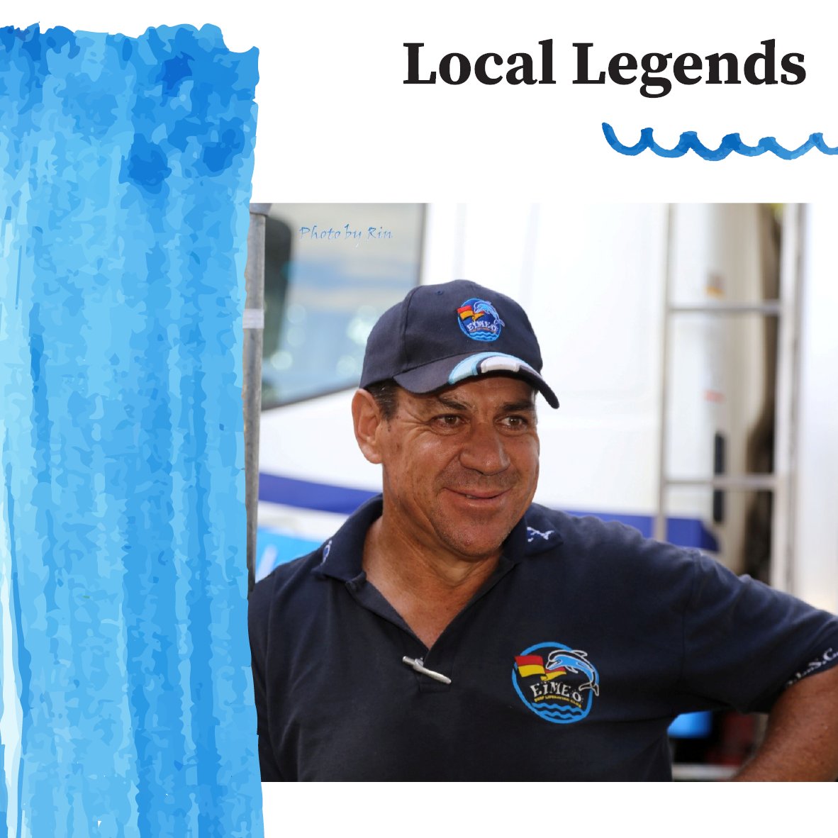 lifesavingqld's tweet photo. โI transitioned from being a #bushie to a #beachie.โ
Meet this week's #locallegend ๐ https://t.co/CXdHA6vpvq https://t.co/91zjUA1AkA