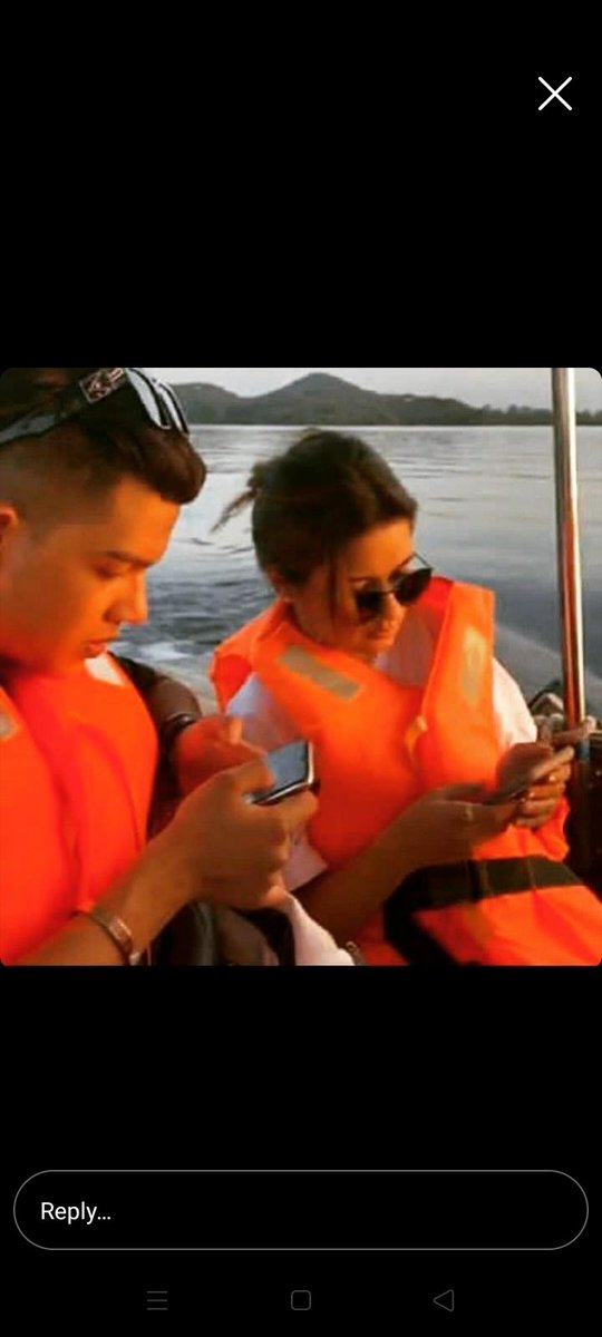 Rineet13's tweet image. Aaye they are the cutest #rineet #dailydaily #wewantrineetback