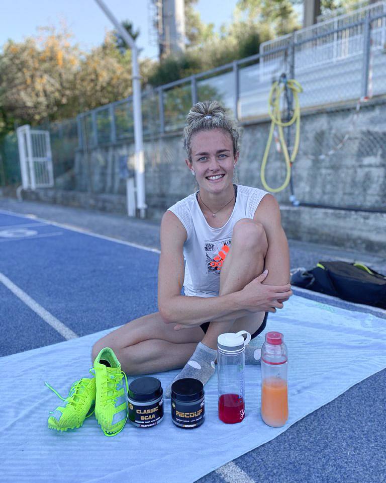 The best of luck with your upcoming races @zeney_vdwalt, all the way in Italy !!! 🇮🇹 #scfnutrition #scf #performancesupplements #recoup #recouprecovery #bcaa #trackandfield #athlete #italy #europe