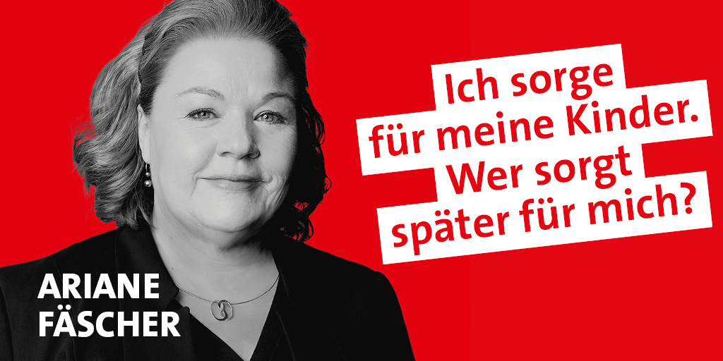 Mehr Gerechtigkeit durch die #Grundrente! Ab Januar 2021 für rund 1,3 Millionen Rentnerinnen und Rentnern. Mehr dazu unter: link.spd.de/16W 
#SozialePolitikfuerdich #SPD