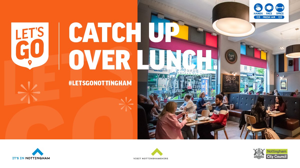itsinnottingham's tweet photo. @SobarNottm is run by local drug and alcohol recovery charity, Double Impact, to help support their vital work with people whose lives have been devastated by addiction. So every time you enjoy their food & drink, you'll be supporting a fantastic cause.
#LETSGONOTTINGHAM https://t.co/8DrlL2KpCQ