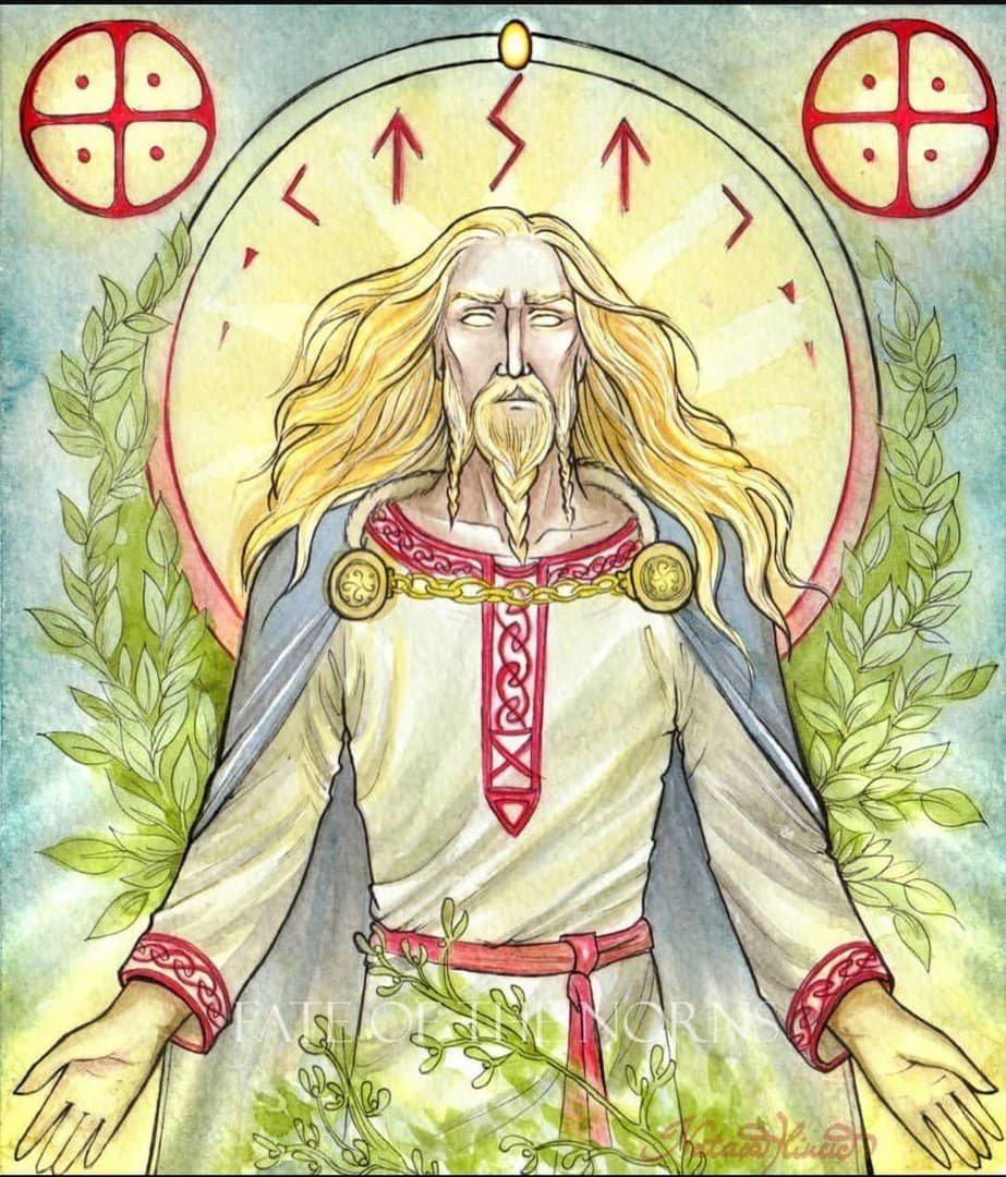 EKreibe's tweet photo. 1000 Jahre erfundenes Christentum
können der EDDA nichts mehr antun.
Freya`s Liebe kann Uns retten uns befreien
von Zinses Ketten. Wer Sie wieder ruft wird sehn,
Mutter Erde ist wunder schön.
Es ist noch Licht an Horizont -
das Böse hat noch nicht gewonnen.
#derBarde https://t.co/IHkQZW3vkt