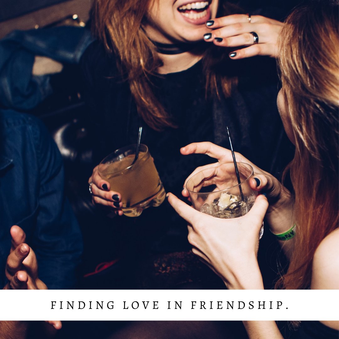 Finding love isn’t all about finding a partner - when it comes to dating, friends can be a wonderful support system, whether single or in a relationship…
#friendship #friendgoals #friends #explore #independant #independence #independantwoman #adventure #single #lookingforlove