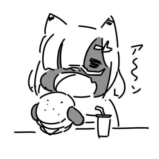 でっかいハンバーガー食べたい🍔 