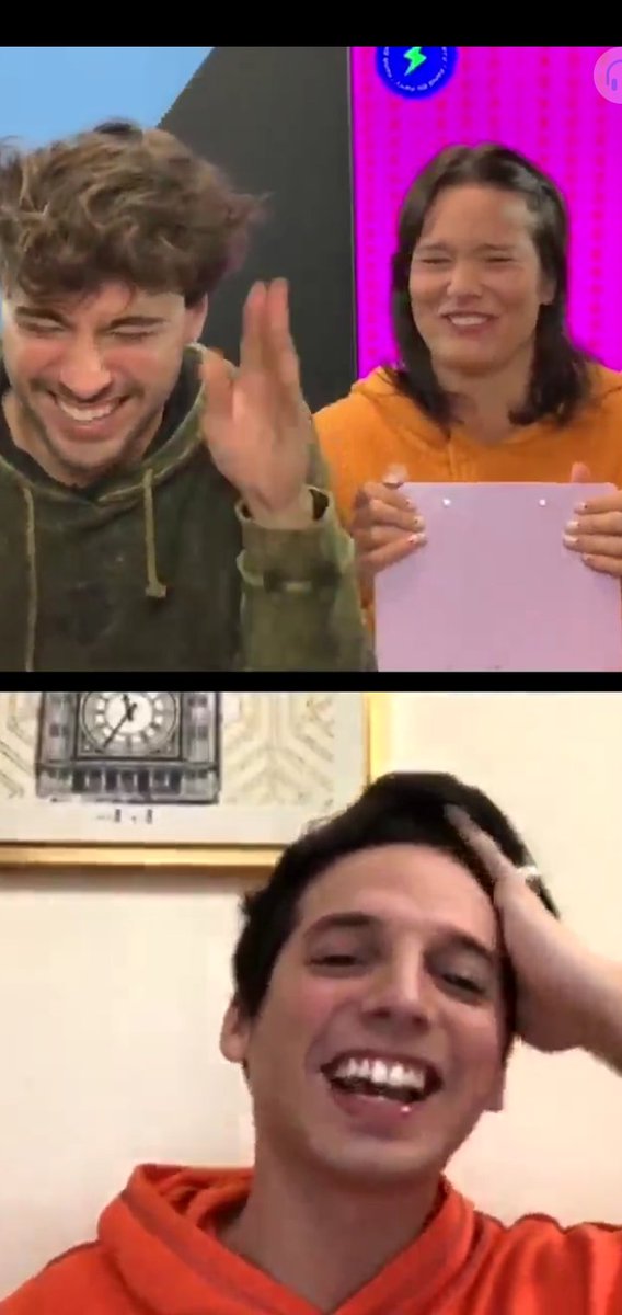 MarisolCabal2's tweet photo. Espectácular programa #FansEnRedes Muy divertido!!!!! @fansenfwtv https://t.co/5CWTAaUDo6