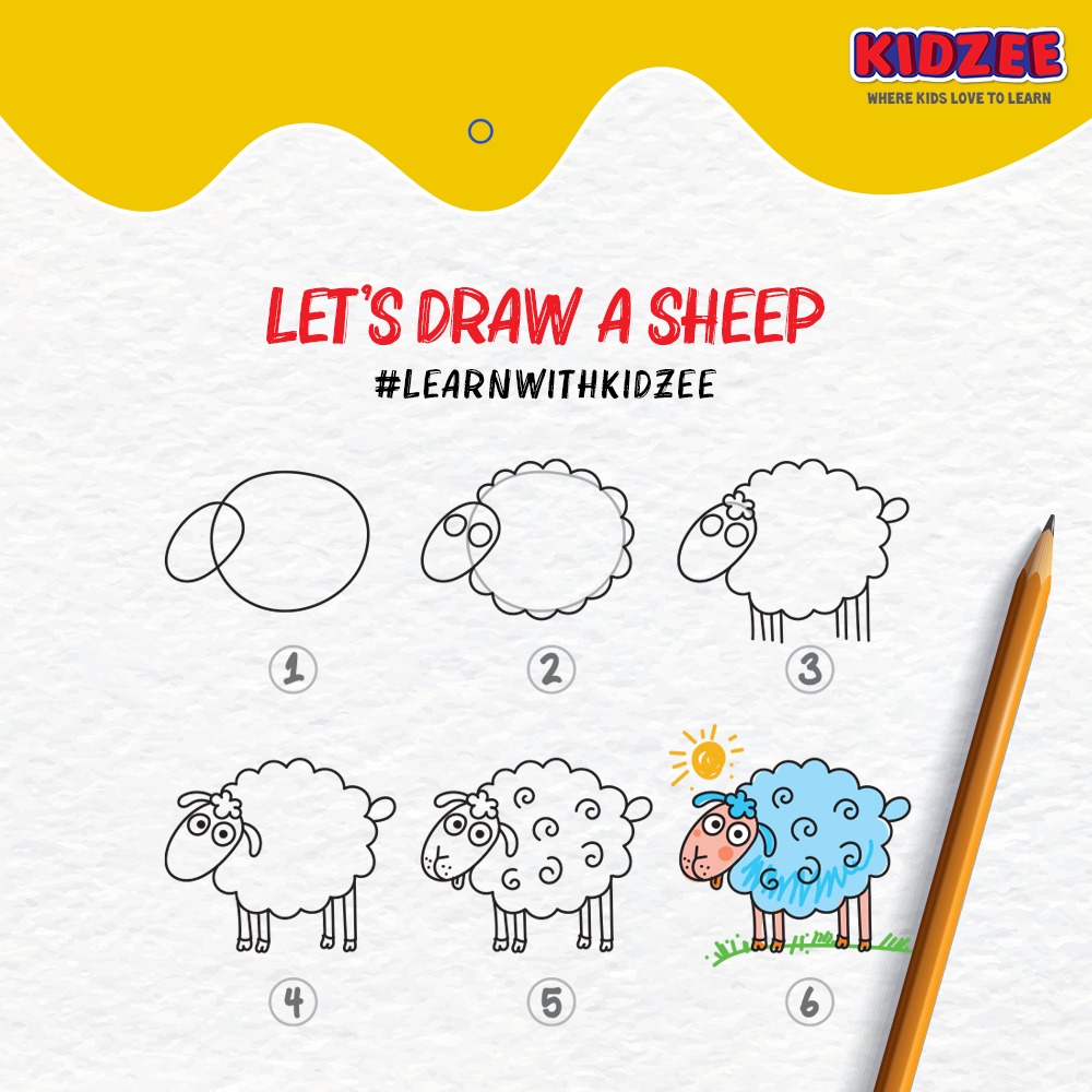 Kidzee India tweet media