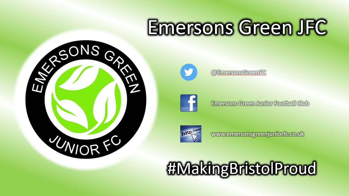 If you have a son or daughter looking to join a new club or if they are looking to start football for the first time then get in contact with us. #Greenarmy #MakingBristolProud #CommunityClub 💚🖤💚🖤
