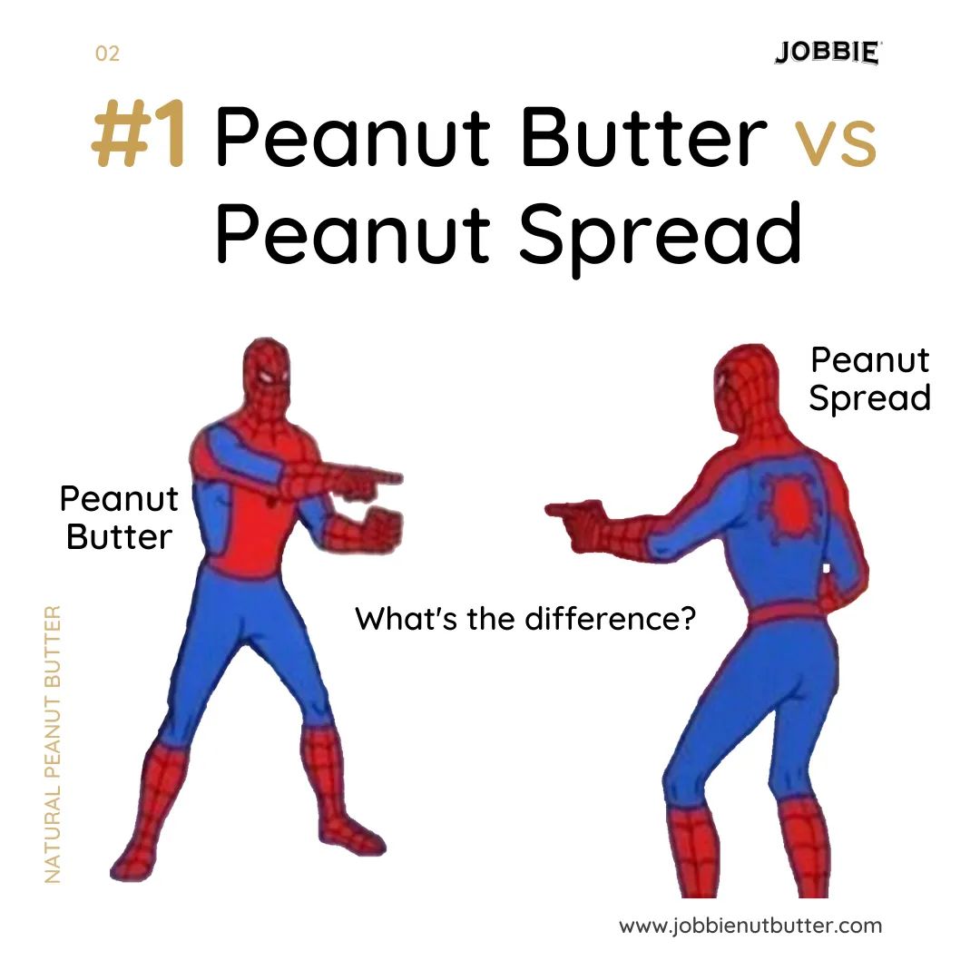 Jobbie Nut Butter tweet media