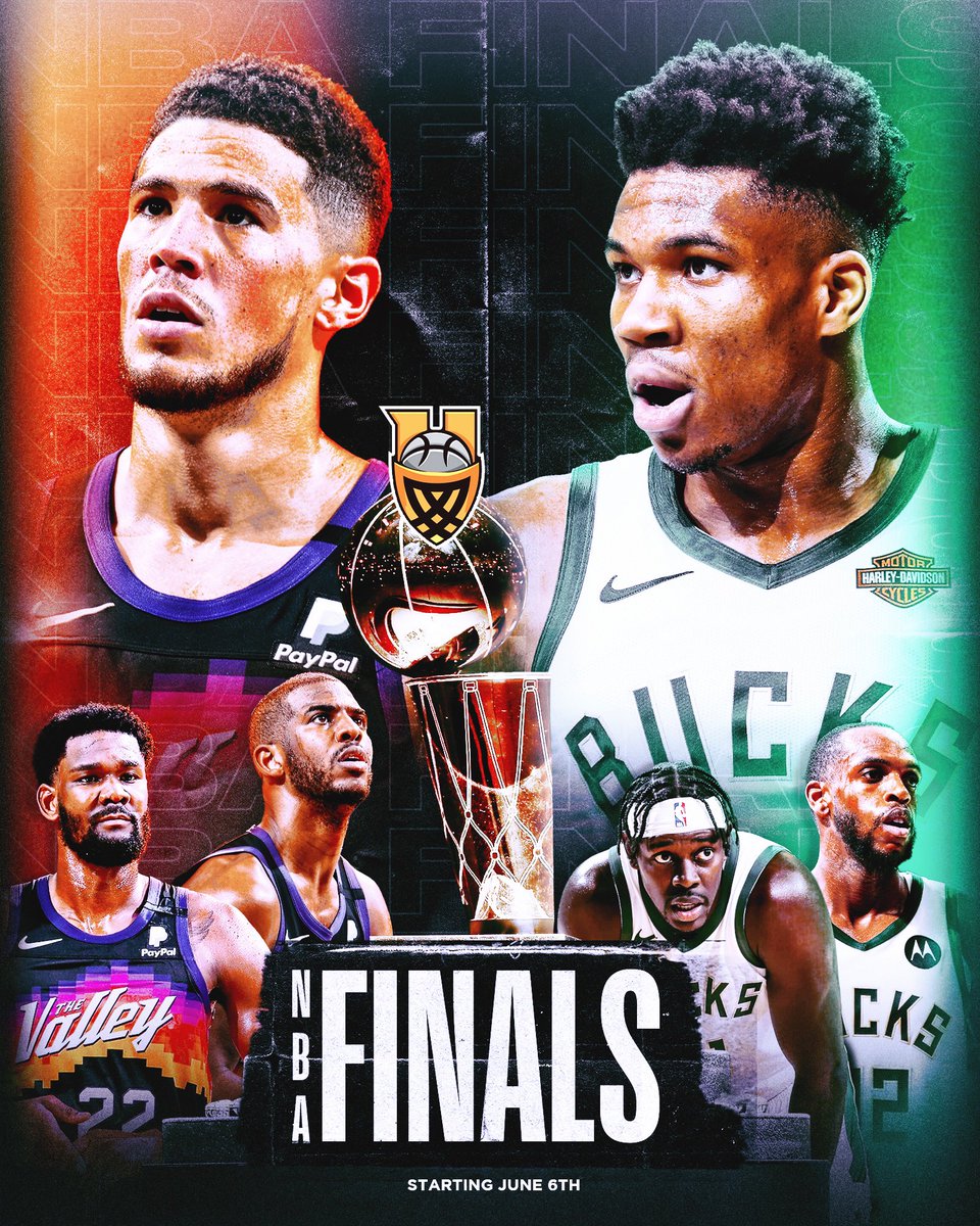 TheHoopCentral's tweet photo. NBA Finals starts TODAY. 🔥🏆 https://t.co/118AtNpD1L