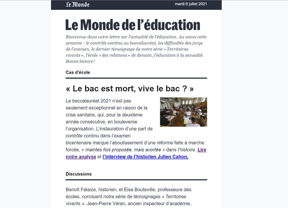 Le Monde Education tweet media