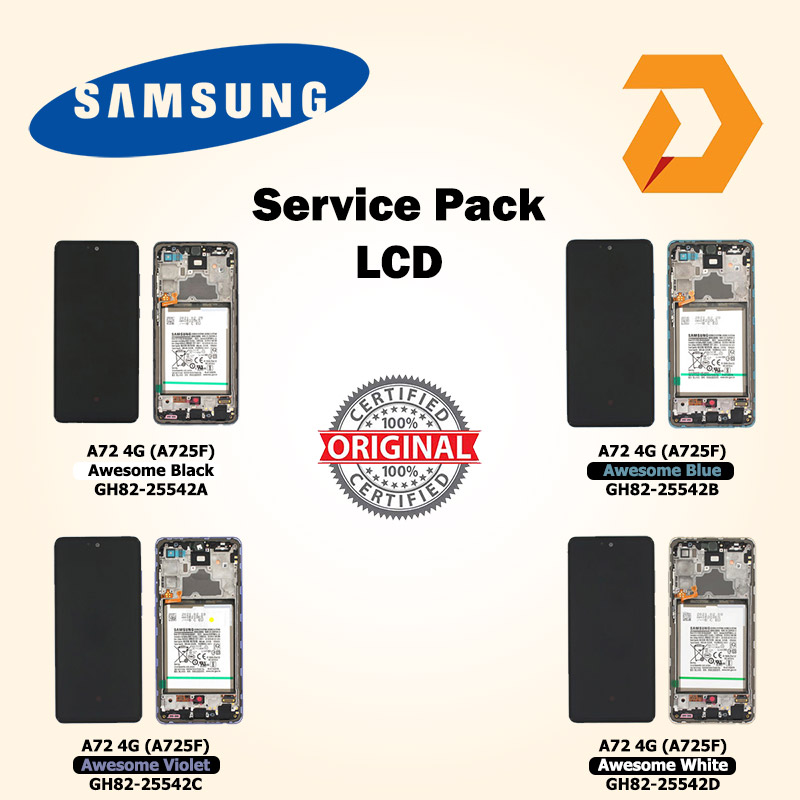 DutchSpares's tweet image. Weer op Voorraad &amp;amp; In prijs Verlaagd

A72 4G Lcd's inclusief Batterij

🤝 Wilt u zakelijk inkopen?

dutchspares.com/nl/account/reg…

#samsung #servicepack #wholesale #groothandel #original