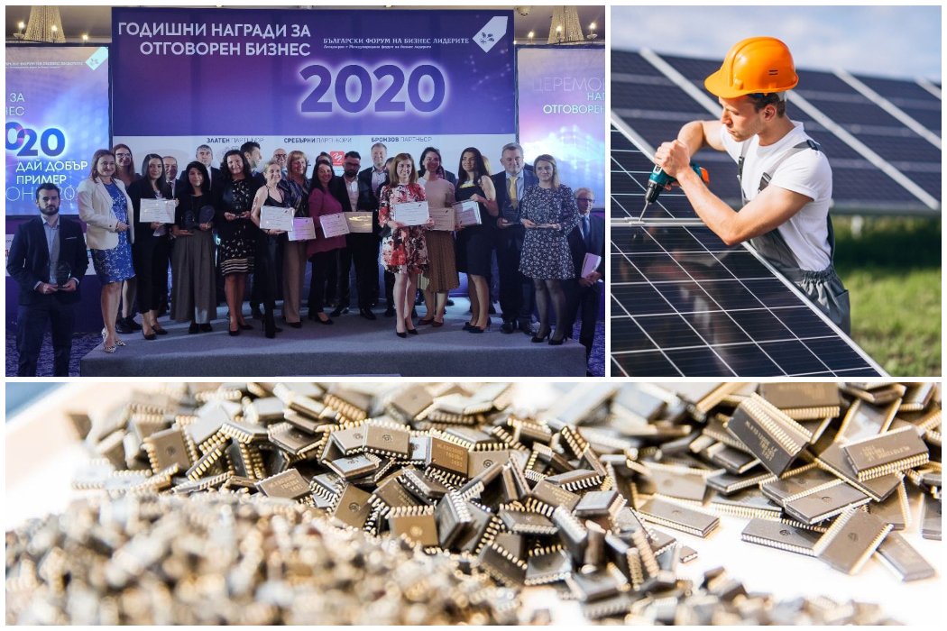 Engineer_bg's tweet image. Здравйте, колеги! Посрещаме новата седмица, в която отново ще отразим най-любопитните акценти от новинарския поток в сферата на индустрията и техническото образование у нас и в страните на Балканите... Желаем Ви приятно четене!  

tinyurl.com/bd6faz9c