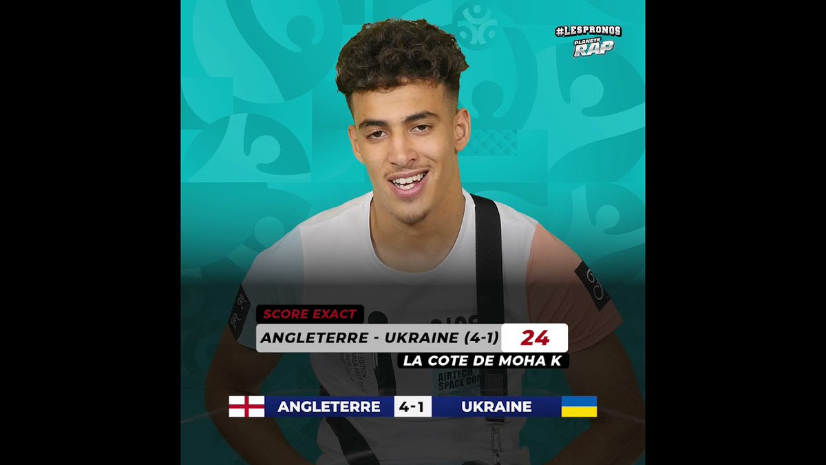 SkyrockFM's tweet photo. Pour la suite du son dans les #skyrockdedicace on te cale #VroumVroum le dernier son de #MohaK !! 🏎 #NP 
🔊 https://t.co/80SMmalfU0

Mate ses pronos avec @Planete_Rap pour l'#EURO2020 !!💥 #LesPronos 
🎥 https://t.co/t98X5XcfDK https://t.co/Xj2gWZ85lm