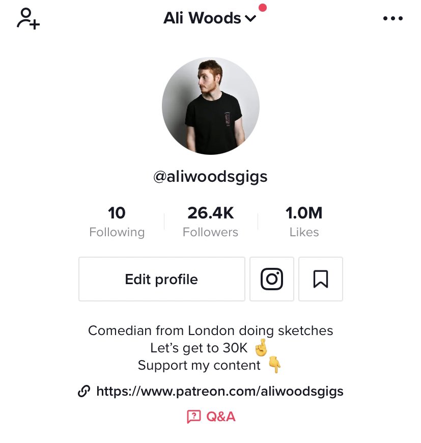 1 milllllliiiooooonnnnn likes mwahaha. Safe, feels good ❤️