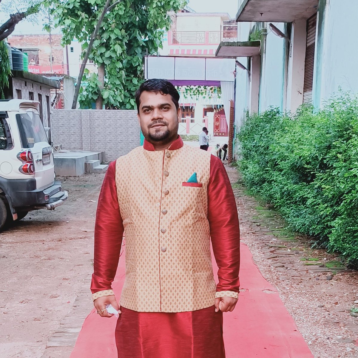 Deepak_S101's tweet photo. #NewProfilePic https://t.co/vDkvVGa1mh