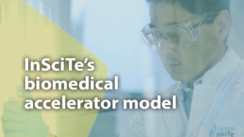 📰 Just published: The 'Insider', sharing the success factors and learnings of the InSciTe approach for developing medical innovations in a video we just presented to delegates of @HealthHolland 🎬
👉bit.ly/3hBBhzP  
 #healthcareinnovation #medtech <a href="/limburg/">Provincie Limburg</a>