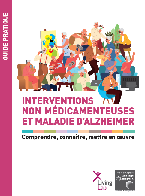 FondationMedAlz's tweet photo. .@jb_mabire présente le nouveau guide pratique, fruit d'un travail collaboratif et participatif entre professionnels, universitaires, personnes malades et aidants. Il propose 10 interventions sélectionnées à partir des preuves scientifiques de leurs effets positifs et bénéfiques https://t.co/3XruizDlB3