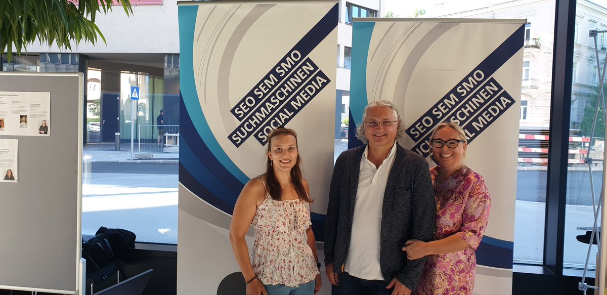 promomasters's tweet image. Der IT Karrieretag - Informationsplattform für Schüler aus dem Land Salzburg. Wir von PromoMasters Online Marketing sind auch heuer wieder mit dabei und zeigen den Schülern was man im Internet findet und wie man das ändern kann. #PromoMasters