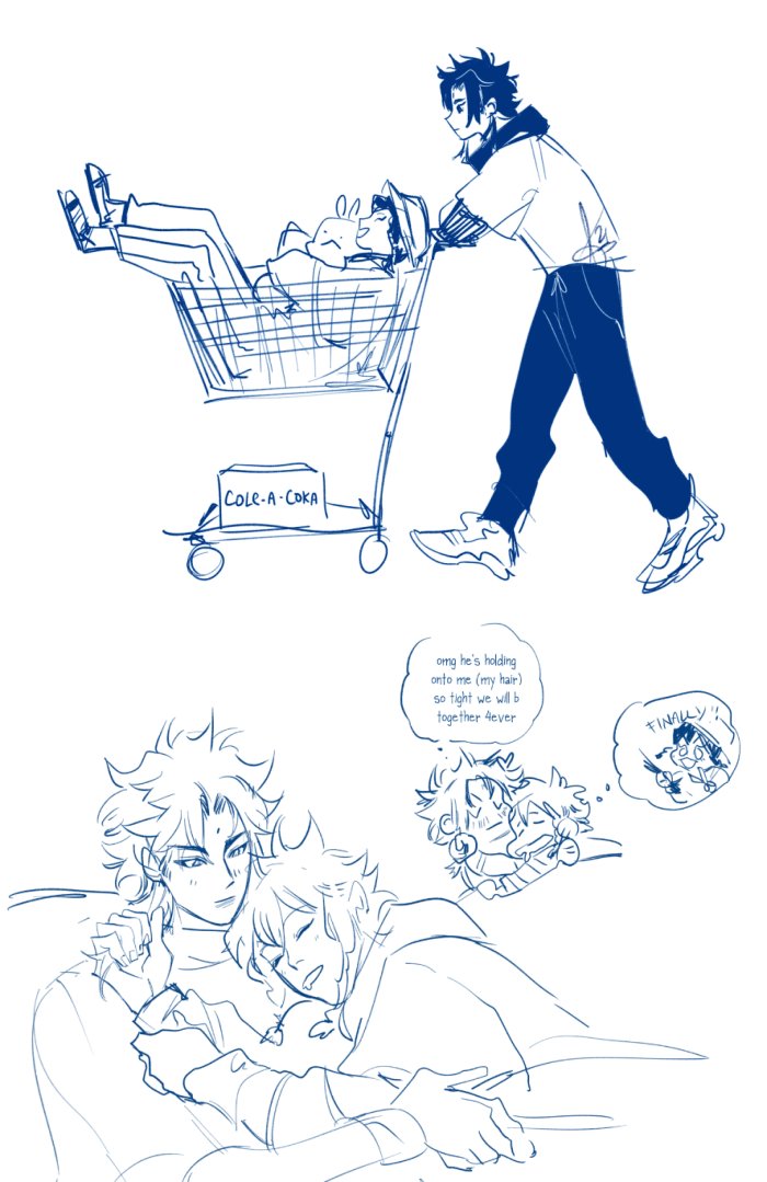 drew this as payment for my $9000 debt dont follow me for xiaoven. 