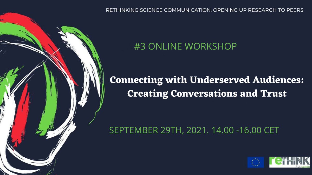 RETHINKscicomm tweet media