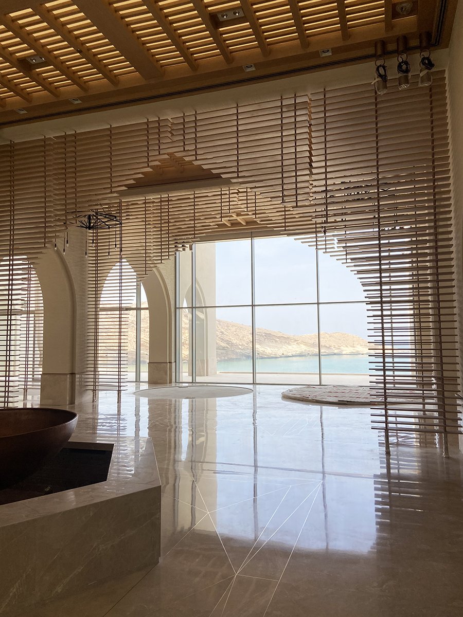 DSAarchitects's tweet photo. Look at how @Jumeirah Muscat Bay is progressing nicely!
A 5-star #luxury #resort designed around the ruins of the heritage village, this will be another stunning destination to look forward to in #Muscat #Oman.
#DSAProjectProgress #hospitality @atkinsglobal https://t.co/I7grpq1YQh
