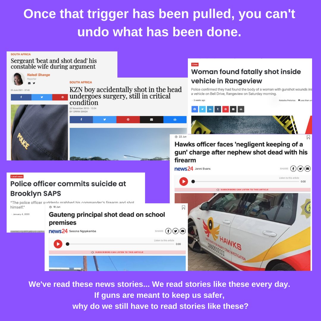 AmandlaMobi's tweet photo. We’ve read the news stories… once that trigger has been pulled, you can’t undo what has been done.

Public comment for the proposed new gun law is open. To send your comment, click here: https://t.co/of8dEm7dNy

#YourVoiceCanStopABullet #StrongGunLawsSaveLives https://t.co/LjbakrxC4M
