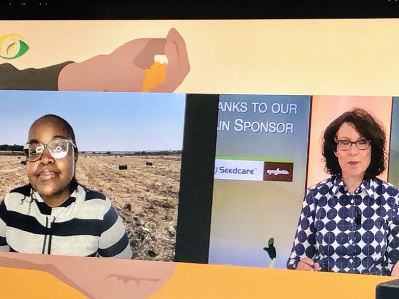 SeedFed's tweet image. Scenes from Day 1 of #ISFVirtual2021. More than 1000 people online from all over the🌏 joined our guests in the studio. Thank you for joining us and we look forward to engaging with you all today. Livestream starts at 11 AM CEST!

More: congress.worldseed.org