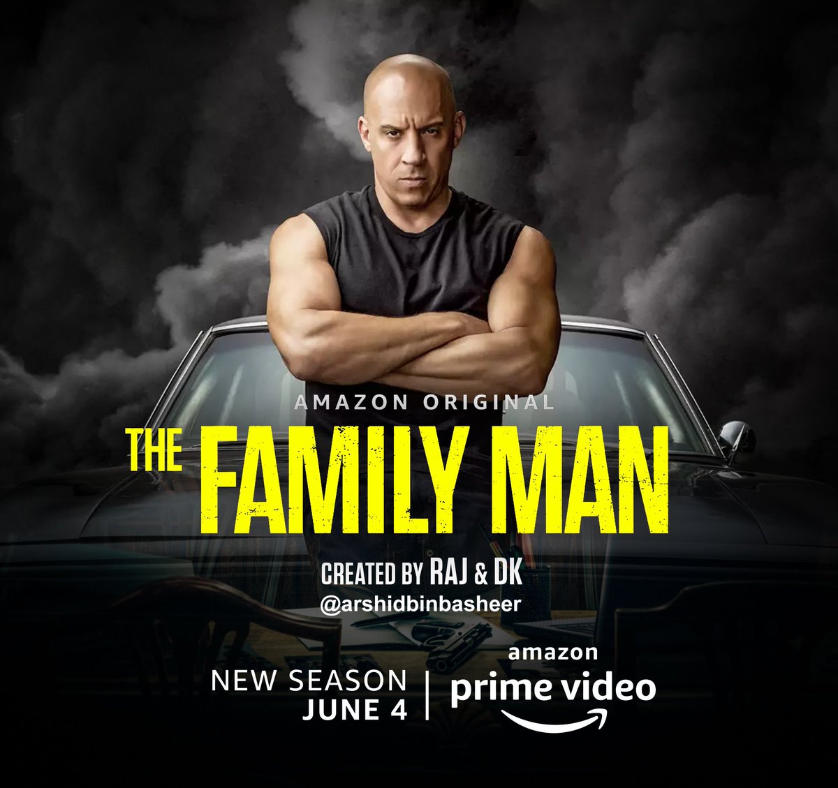 arshidbasheer's tweet photo. 🤭

#f9 #VinDiesel #TheFamilyMan #familymeme #f9meme #furious9 https://t.co/YDu0TPfprU