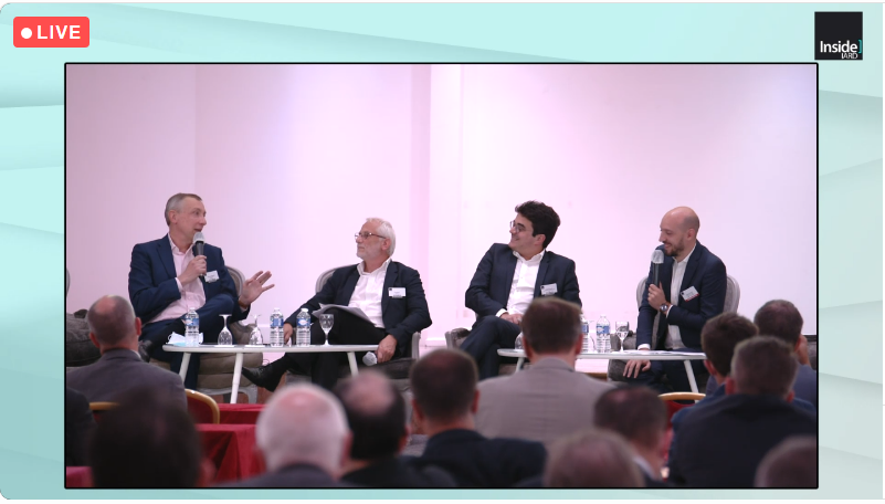 CA_Assurances's tweet photo. #InsideIARD 2021 | Quels équilibres pour l'#assurance IARD après un an de crise ? T.Langreney, DGA de Crédit Agricole Assurances et DG de Pacifica, intervient ce matin aux côtés de @guiborie - @AXAFrance et Alain Bazot - @UFCquechoisir. 🎤 @EvenementsARGUS https://t.co/MJ2wJb6F1S