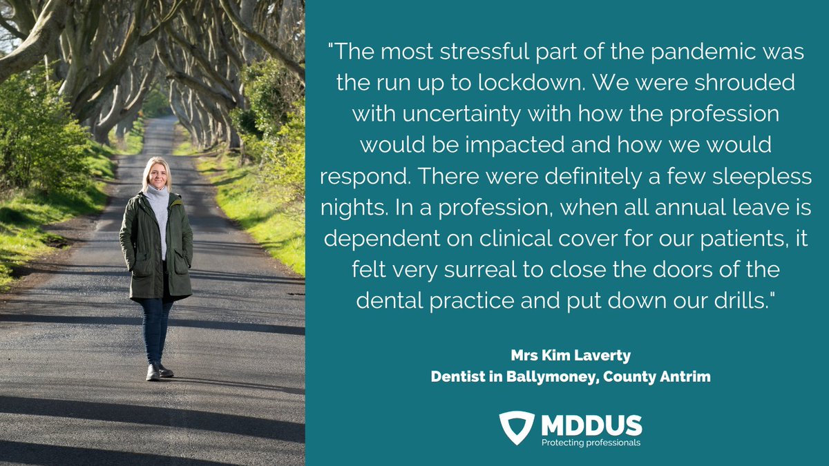 Today, we've published our Annual Report for 2020, which reveals that, in "a year like no other" through our members' eyes, record numbers of doctors and dentists turned to MDDUS for crisis support and advice during the pandemic

View full details here: mddus.com/about-us/media…