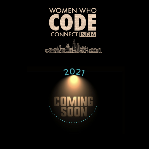 WWCodeBangalore's tweet photo. Stay tuned for the exclusive experience at the 5th annual conference WWCode CONNECT India 2021.
#WomenWhoCode #Connect_2021 #tuesdaymotivations #womenintech #WorkFromHome #resilience #tuesdayvibe #WomenWhoCodeConnect2021 https://t.co/TOxdD9Klow