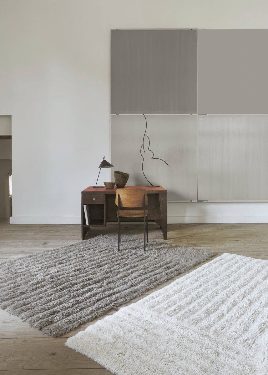 deladeco_fr's tweet photo. La nouvelle collection de tapis lavables en machine par @Woolable by Lorena Canals 🤩
Ces tapis sont fabriqués à base de laine de moutons du monde entier, pour une qualité résistant à toutes épreuves !
Retrouvez-les sur https://t.co/TZhxKEvKPs ! https://t.co/5bGo6x4jG0