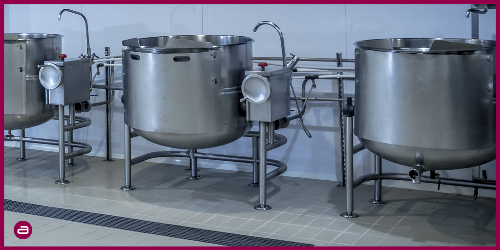 GrupoAUSOLAN's tweet image. Comprometidos con la calidad ✅, la seguridad alimentaria y la correcta gestión de las necesidades de personas multialérgicas 🍴, en 2019 nos convertimos en el primer grupo de colectividades en obtener el sello 🔅 #AllergyProtection en todas nuestras cocinas e instalaciones.