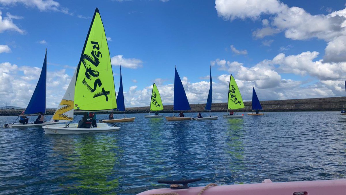 Inss Sailing Irelandsailing Twitter