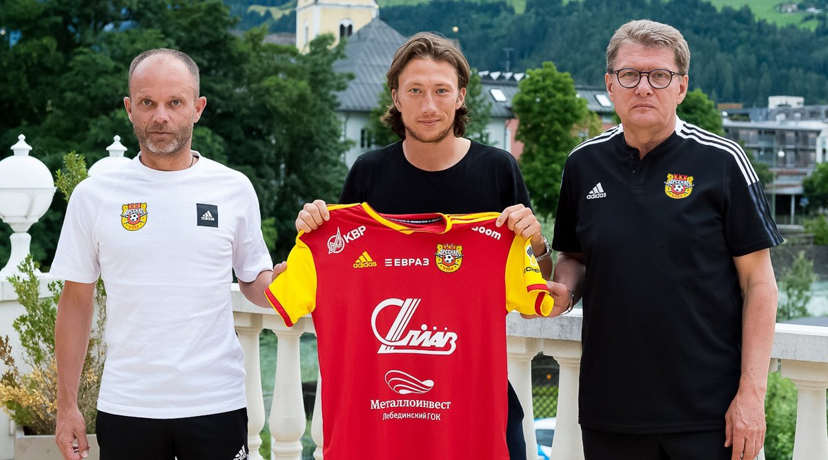 pfc_arsenal's tweet image. 🔥👏🏻👍🏻Аксель, добро пожаловать в «Арсенал»! 

Сегодня ПФК «Арсенал» подписал двухлетний контракт с Акселем Бьорнстрёмом. 

Приветствуем Акселя Бьорнстрёма в «Арсенале» и желаем надежной и результативной игры!