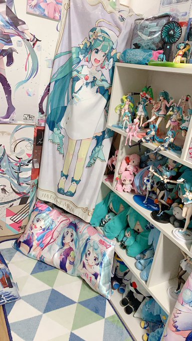 コスプレイヤーしらゆき（しらゆきミク）のTwitter画像64