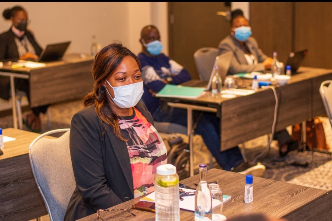 mbenekam's tweet photo. Happening now..The Digital Rights Litigation Surgery @MercyMutemi @mediadefence 

#DigitalRights 
#LitigationSurgery https://t.co/H1kySOyhnS