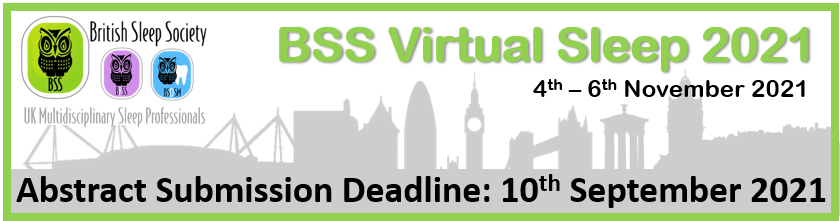 BritishSleepSociety tweet media