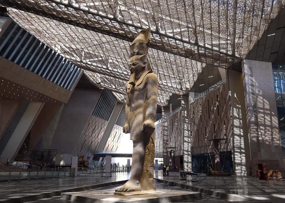 التعاون المصري الياباني في ترميم مركب خوفو الثانية، ودعم نقل 72 قطعة إلى المتحف المصري الكبير
 الجايكا سوف تقدم منحة 3 مليون دولار لاستكمال أعمال الترميم
مشروع ترميم وإستخراج القطع الخشبية لمركب خوفو الثانية من مشاريع الترميم التي تعبر عن التعاون بين مصر واليابان، بدعم من جايكا