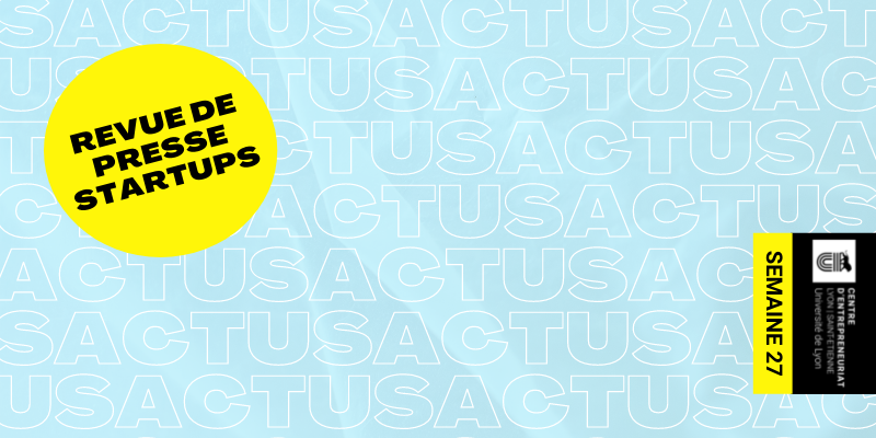 Plein cadre - Revue de presse des entrepreneurs

Retrouvez toutes les deux semaines les actus de presse des startupers ! 

Pour découvrir les actus du moment, c’est par ici : linktr.ee/centre_entrepr…