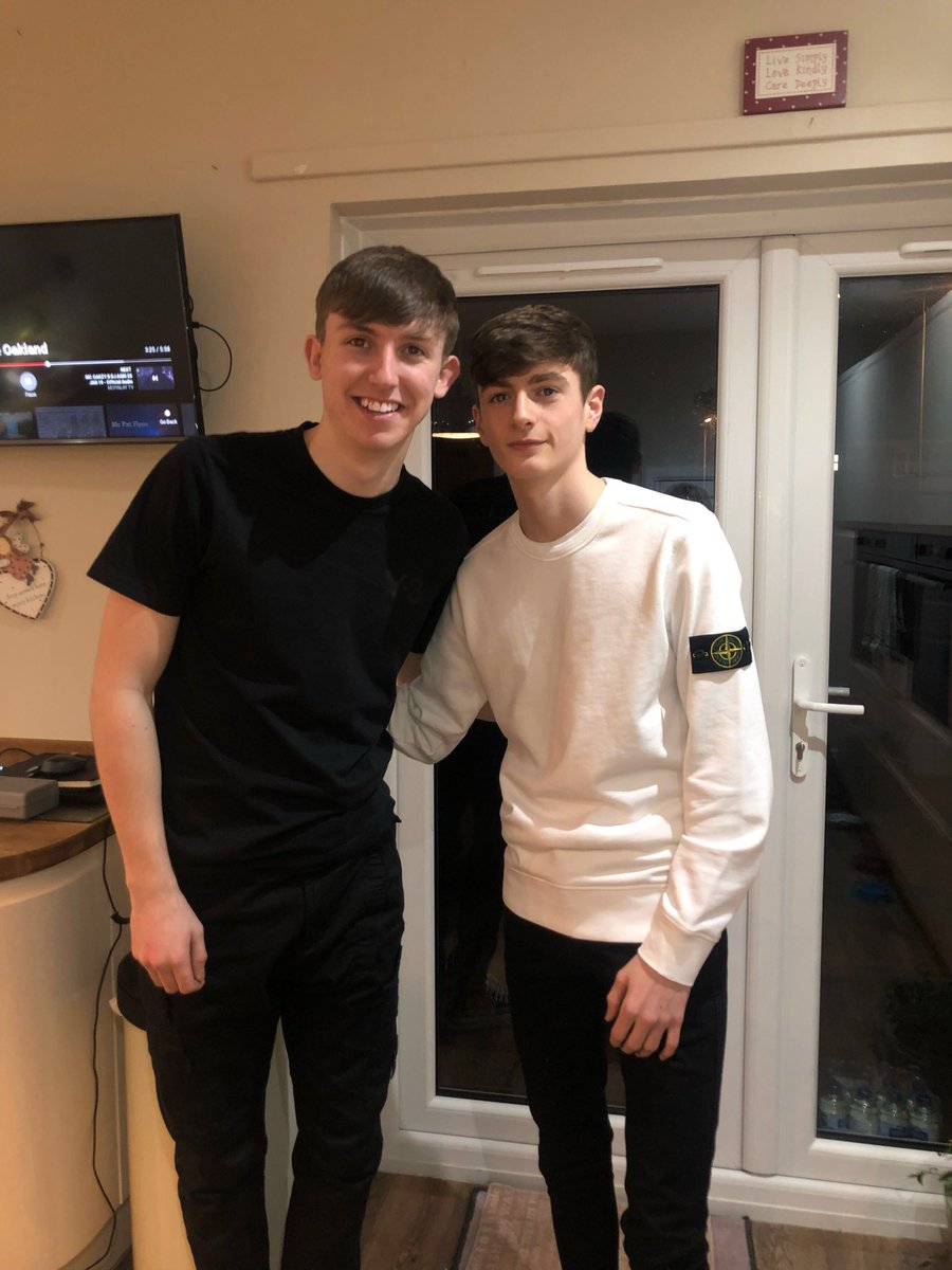 Happy birthday bro hope it’s a topper get a drink soon <a href="/markwoodssss/">markwoodss</a>