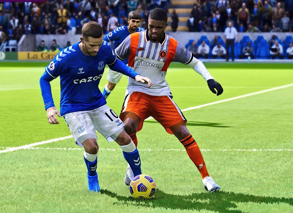 aalem101's tweet photo. Jornada 29 - 🔵 Chelsea 2-0 WBA 🟡🔴
Jornada 30 - 🔵⚪ Everton 3-3 Chelsea ⚪🟠

🏆 Seguimos líderes destacados a falta de 8 jornadas.

⚽ Reacción en Godison Park tras ir 2-0 y 3-1 perdiendo. https://t.co/cq78CGLFRC