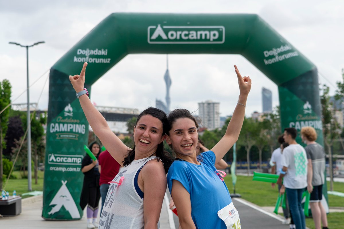 Orcamp (@orcamptr) on Twitter photo Sponsoru olduğumuz İstanbul'u Koşuyorum Kadınlar Günü Etabı, 3 Temmuz Cumartesi günü gerçekleştirildi🏃🏻♀️
Güzel enerjileriyle katılım sağlayan tüm koşucularımızı tebrik ediyoruz🤩
Sporun ve sporcunun yanında olmaktan gurur duyuyoruz! 
#orcamp #sponsor #spor #koşu #marathon Sponsoru olduğumuz İstanbul'u Koşuyorum Kadınlar Günü Etabı, 3 Temmuz Cumartesi günü gerçekleştirildi🏃🏻♀️
Güzel enerjileriyle katılım sağlayan tüm koşucularımızı tebrik ediyoruz🤩
Sporun ve sporcunun yanında olmaktan gurur duyuyoruz! 
#orcamp #sponsor #spor #koşu #marathon