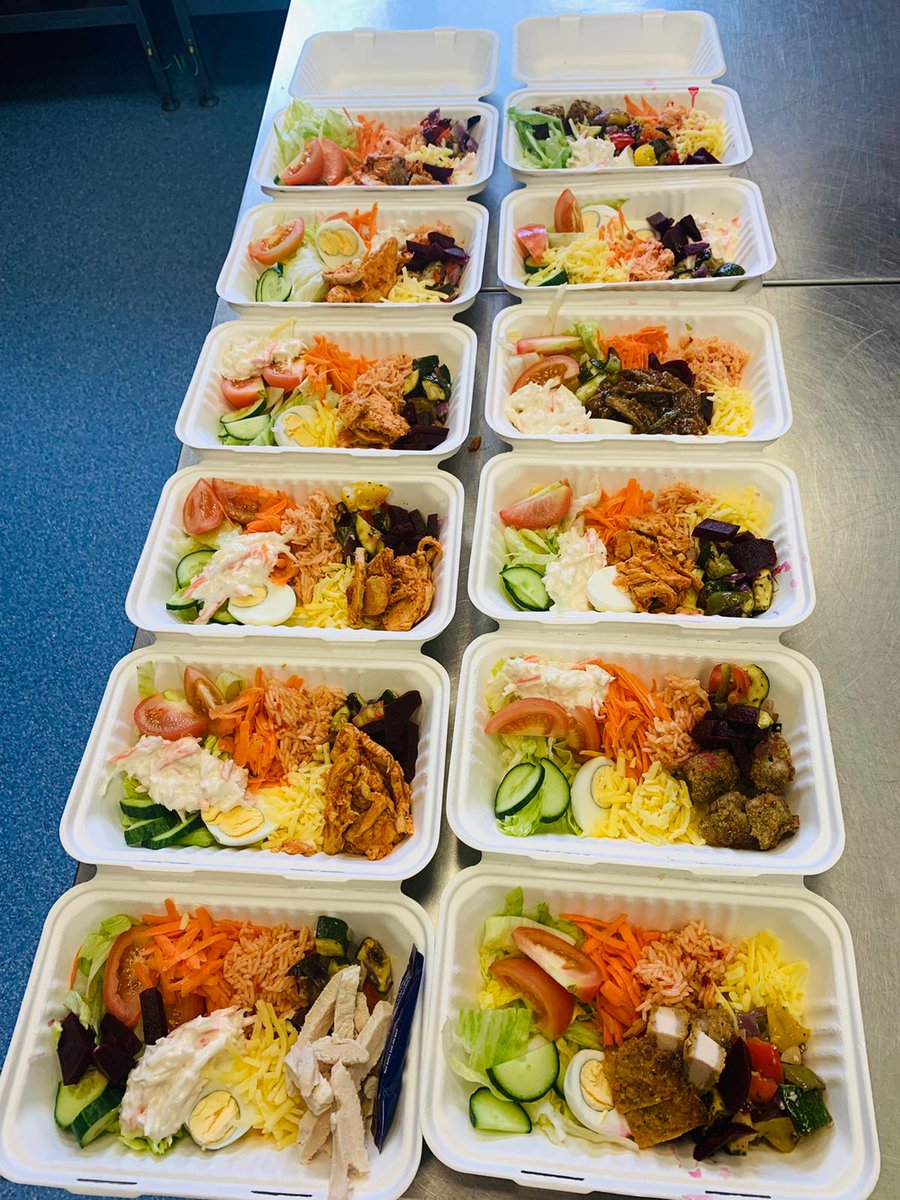 ECC Food tweet media