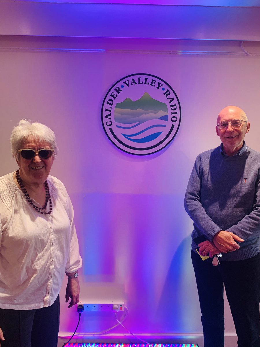 If you haven’t heard - your favourite community radio station had a birthday! <a href="/breakfastshowhx/">Breakfastradiolive</a>  @filmnoirefemme <a href="/FionaLoveLife/">FionaLove</a> 
If you missed any of Sunday’s live shows - you can listen again on the link below: 🎉🎂
#caldervalleyradio #HappyBirthdayToUs 
m.mixcloud.com/cvalleyradio/