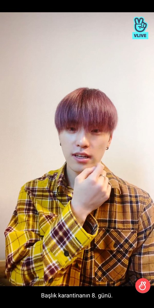 Turkey_SVT's tweet photo. [#SCT_ÇEVİRİ | V LIVE]

Dino'nun 27 Haziran'da açtığı "격리8일차😎" isimli yayınına Türkçe altyazı ekledik 🥳

Çeviri: Carmen, Patrick, Litost
Kontrol: Amaya

🔗 https://t.co/Ox1OfwZU5W

İyi seyirler ❤ https://t.co/jxKBpzID5y