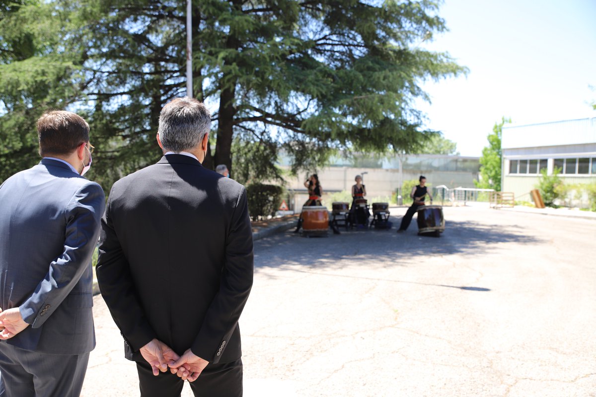 Spain MFA tweet media