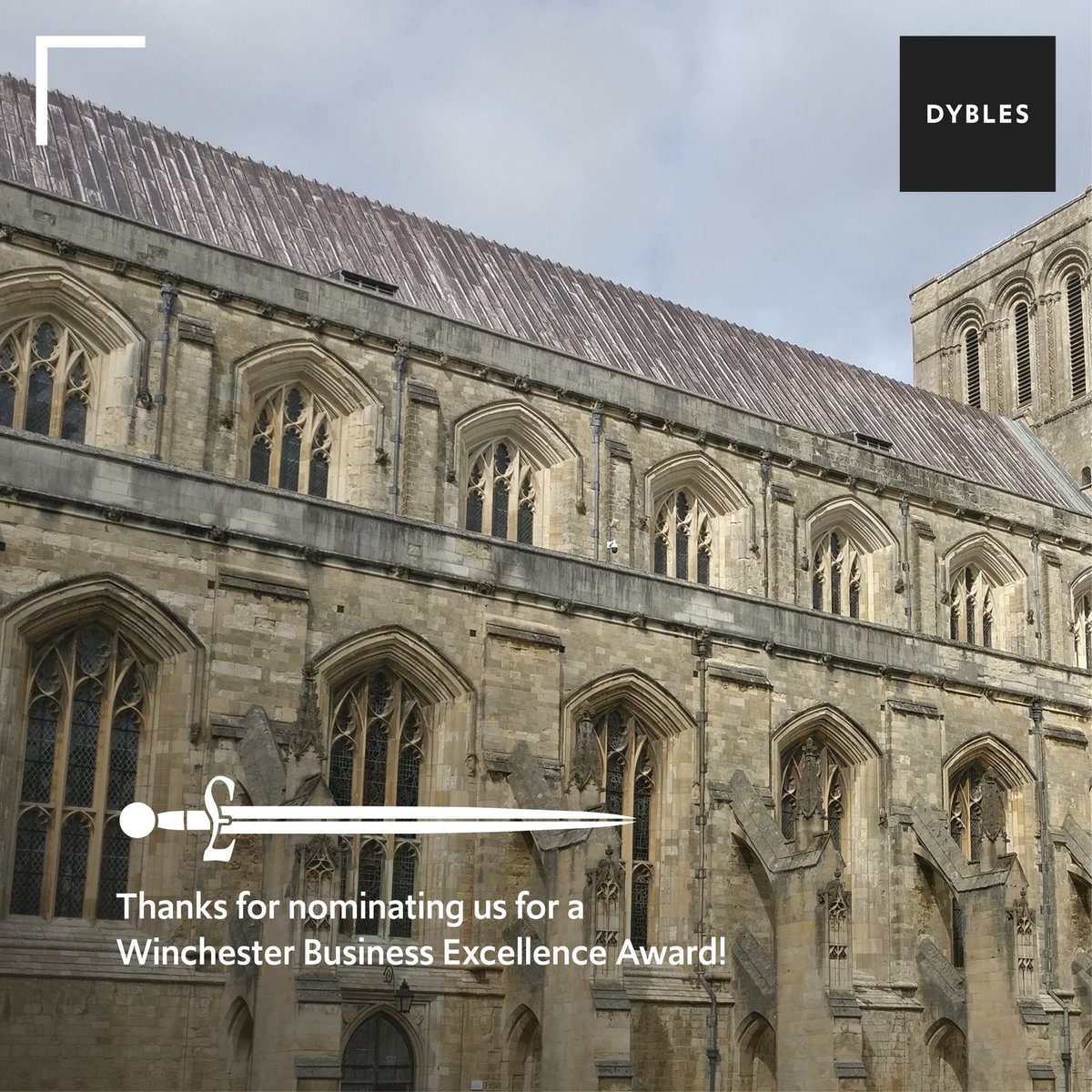 Dybles (@dyblesltd) on Twitter photo A huge thank you to everyone who nominated us for a Winchester Business Excellence Award this year! <a href="/WinchBizAwards/">Winch Biz Awards</a> #WBE2021 #hellowinchester #lovewinchester #dybles #estateagent A huge thank you to everyone who nominated us for a Winchester Business Excellence Award this year! <a href="/WinchBizAwards/">Winch Biz Awards</a> #WBE2021 #hellowinchester #lovewinchester #dybles #estateagent