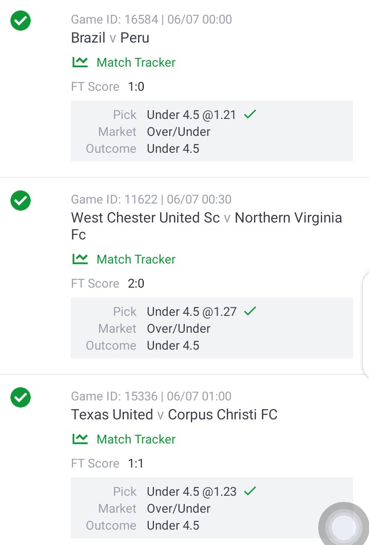 Gbalode_'s tweet photo. 12,743 odds : just 3 games IN
#100/ 25million 

Hit retweet and open your DM👜
Congratulations ���� to yesterday winners🤟🍏🍏 https://t.co/5pEbErkLYm